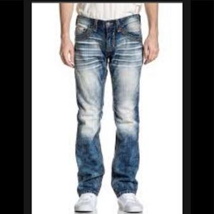 BKE Payton Jeans bigger waist then other BKE 34’s